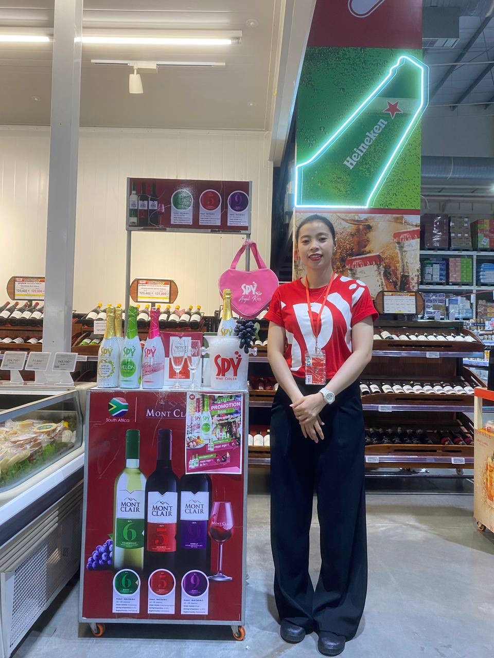 Sparkling Fruit Wine Testing Success at Makro Market Day 3 Highlights - Image 64